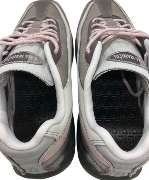 NIKE（ナイキ）NIKE (ナイキ) A Ma Maniere (ア・マ・マニエール) ローカットスニーカー パープル サイズ:25.5の古着・服飾アイテム