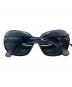 中古・古着 RAY-BAN (レイバン) サングラス クリアブルー 未使用品：10000円