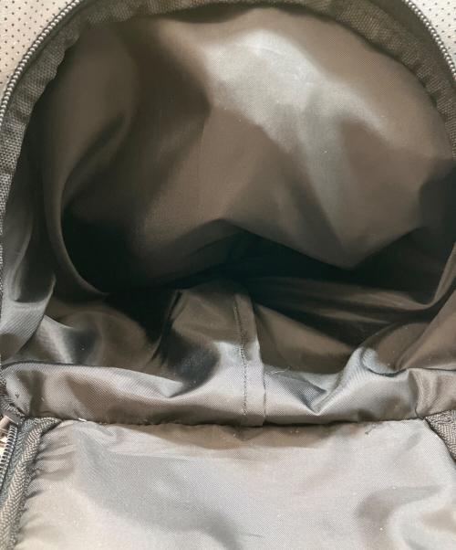 adidas（アディダス）adidas (アディダス) スリーストライプス ボストンバッグ ブラックの古着・服飾アイテム