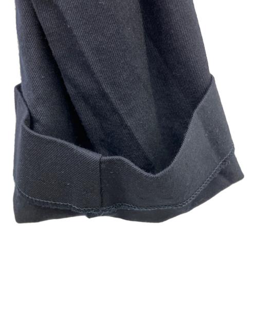 MaxMara（マックスマーラ）MaxMara (マックスマーラ) 長袖ワンピース ネイビー サイズ:SIZE42の古着・服飾アイテム