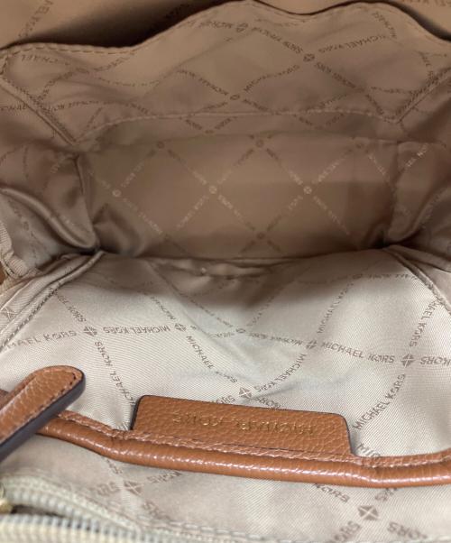 MICHAEL KORS（マイケルコース）MICHAEL KORS (マイケルコース) リュックの古着・服飾アイテム