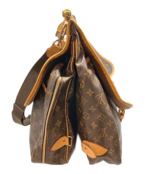 LOUIS VUITTON（ルイ ヴィトン）LOUIS VUITTON (ルイ ヴィトン) ハンティングバッグの古着・服飾アイテム