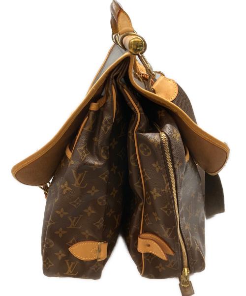 LOUIS VUITTON（ルイ ヴィトン）LOUIS VUITTON (ルイ ヴィトン) ハンティングバッグの古着・服飾アイテム