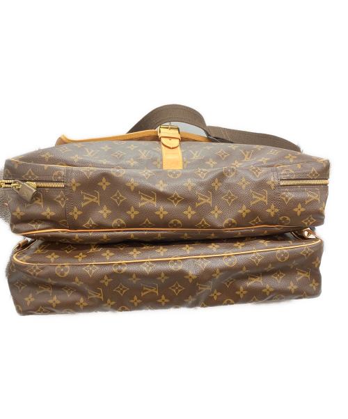 LOUIS VUITTON（ルイ ヴィトン）LOUIS VUITTON (ルイ ヴィトン) ハンティングバッグの古着・服飾アイテム