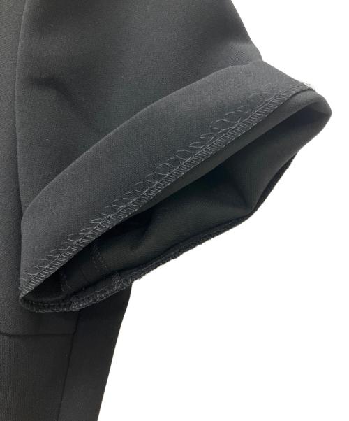 MaxMara（マックスマーラ）MaxMara (マックスマーラ) 半袖ワンピース ブラック サイズ:40の古着・服飾アイテム
