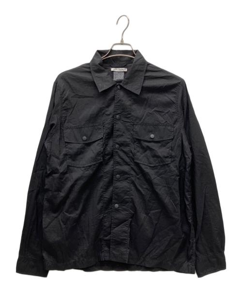 OUR LEGACY（アワーレガシー）OUR LEGACY (アワーレガシー) 長袖シャツ ブラック サイズ:48の古着・服飾アイテム