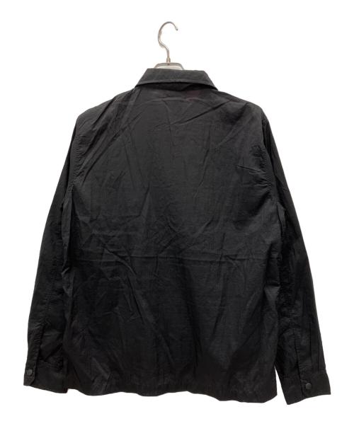 OUR LEGACY（アワーレガシー）OUR LEGACY (アワーレガシー) 長袖シャツ ブラック サイズ:48の古着・服飾アイテム