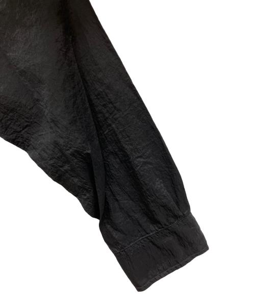 OUR LEGACY（アワーレガシー）OUR LEGACY (アワーレガシー) 長袖シャツ ブラック サイズ:48の古着・服飾アイテム