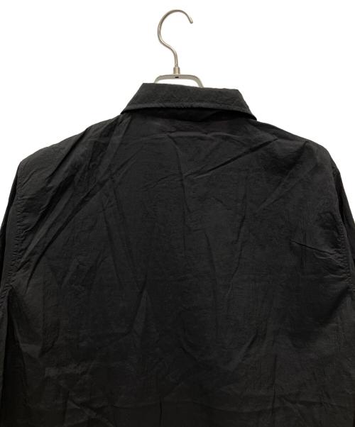 OUR LEGACY（アワーレガシー）OUR LEGACY (アワーレガシー) 長袖シャツ ブラック サイズ:48の古着・服飾アイテム