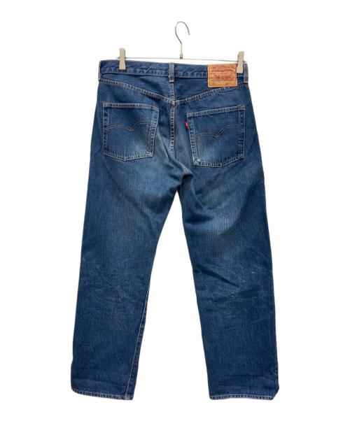 LEVI'S VINTAGE CLOTHING（リーバイス ビンテージ クロージング）LEVI'S VINTAGE CLOTHING (リーバイス ビンテージ クロージング) 501XX デニムパンツ 66前期復刻モデル インディゴ サイズ:Ｗ33Ｌ34の古着・服飾アイテム