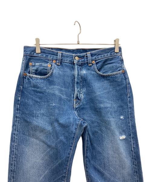 LEVI'S VINTAGE CLOTHING（リーバイス ビンテージ クロージング）LEVI'S VINTAGE CLOTHING (リーバイス ビンテージ クロージング) 501XX デニムパンツ 66前期復刻モデル インディゴ サイズ:Ｗ33Ｌ34の古着・服飾アイテム