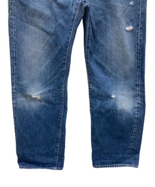 LEVI'S VINTAGE CLOTHING（リーバイス ビンテージ クロージング）LEVI'S VINTAGE CLOTHING (リーバイス ビンテージ クロージング) 501XX デニムパンツ 66前期復刻モデル インディゴ サイズ:Ｗ33Ｌ34の古着・服飾アイテム