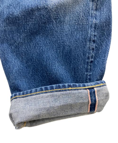 LEVI'S VINTAGE CLOTHING（リーバイス ビンテージ クロージング）LEVI'S VINTAGE CLOTHING (リーバイス ビンテージ クロージング) 501XX デニムパンツ 66前期復刻モデル インディゴ サイズ:Ｗ33Ｌ34の古着・服飾アイテム