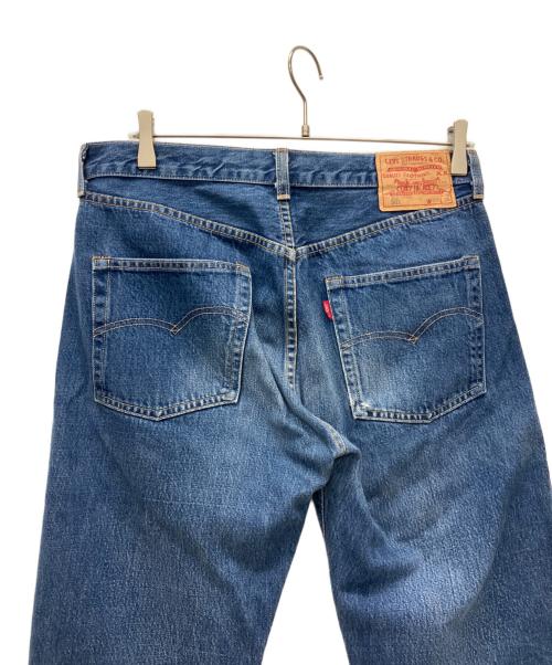 LEVI'S VINTAGE CLOTHING（リーバイス ビンテージ クロージング）LEVI'S VINTAGE CLOTHING (リーバイス ビンテージ クロージング) 501XX デニムパンツ 66前期復刻モデル インディゴ サイズ:Ｗ33Ｌ34の古着・服飾アイテム