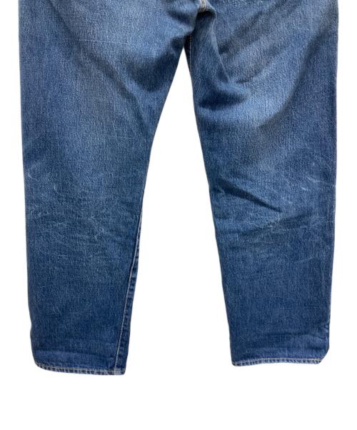 LEVI'S VINTAGE CLOTHING（リーバイス ビンテージ クロージング）LEVI'S VINTAGE CLOTHING (リーバイス ビンテージ クロージング) 501XX デニムパンツ 66前期復刻モデル インディゴ サイズ:Ｗ33Ｌ34の古着・服飾アイテム