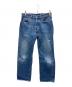 LEVI'S VINTAGE CLOTHING（リーバイス ビンテージ クロージング）の古着「501XX デニムパンツ 66前期復刻モデル」｜インディゴ