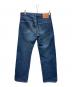 LEVI'S VINTAGE CLOTHING (リーバイス ビンテージ クロージング) 501XX デニムパンツ 66前期復刻モデル インディゴ サイズ:Ｗ33Ｌ34：14000円