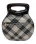 Vivienne Westwood (ヴィヴィアンウエストウッド) ハンドバッグ グレー：10000円