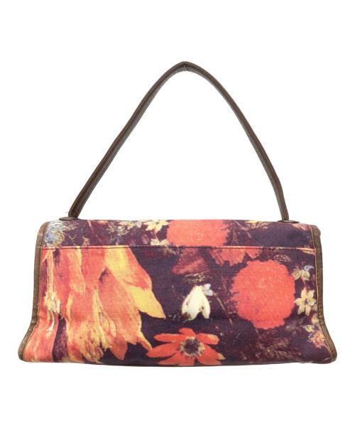 Vivienne Westwood（ヴィヴィアンウエストウッド）Vivienne Westwood (ヴィヴィアンウエストウッド) ワンショルダーバッグ ボルドーの古着・服飾アイテム