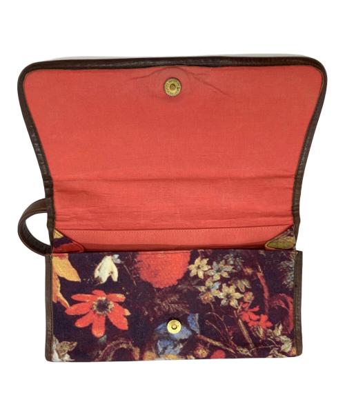 Vivienne Westwood（ヴィヴィアンウエストウッド）Vivienne Westwood (ヴィヴィアンウエストウッド) ワンショルダーバッグ ボルドーの古着・服飾アイテム