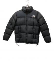 THE NORTH FACE（ザ ノース フェイス）の古着「ヌプシジャケット」｜ブラック