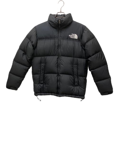 THE NORTH FACE（ザ ノース フェイス）THE NORTH FACE (ザ ノース フェイス) ヌプシジャケット ブラック サイズ:Lの古着・服飾アイテム