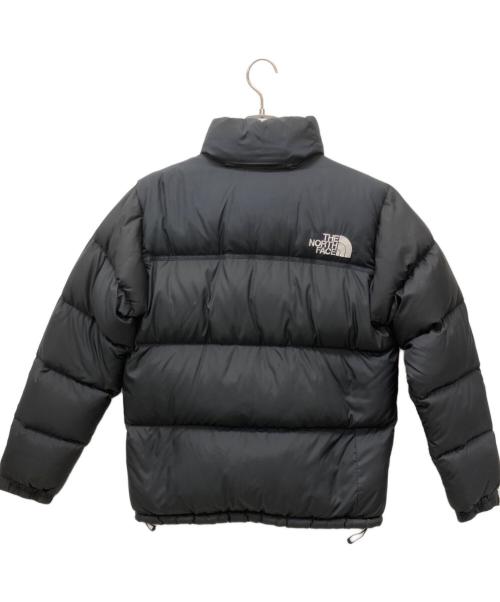 THE NORTH FACE（ザ ノース フェイス）THE NORTH FACE (ザ ノース フェイス) ヌプシジャケット ブラック サイズ:Lの古着・服飾アイテム