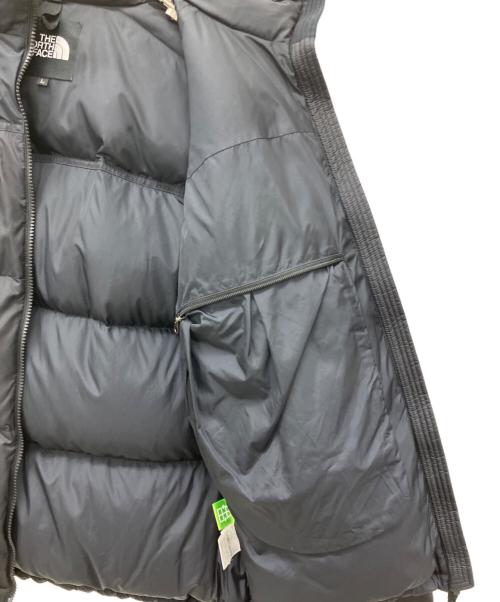 THE NORTH FACE（ザ ノース フェイス）THE NORTH FACE (ザ ノース フェイス) ヌプシジャケット ブラック サイズ:Lの古着・服飾アイテム