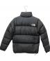 THE NORTH FACE (ザ ノース フェイス) ヌプシジャケット ブラック サイズ:L：25000円