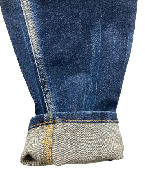 DIESEL（ディーゼル）DIESEL (ディーゼル) スキニーデニムパンツ インディゴ サイズ:W31の古着・服飾アイテム