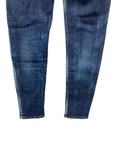 DIESEL（ディーゼル）DIESEL (ディーゼル) スキニーデニムパンツ インディゴ サイズ:W31の古着・服飾アイテム