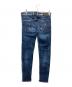 DIESEL (ディーゼル) スキニーデニムパンツ インディゴ サイズ:W31：5000円