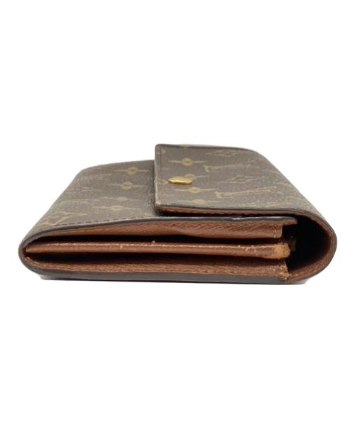 LOUIS VUITTON（ルイ ヴィトン）LOUIS VUITTON (ルイ ヴィトン) ロングウォレットの古着・服飾アイテム