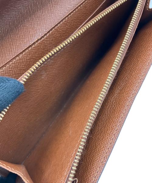 LOUIS VUITTON（ルイ ヴィトン）LOUIS VUITTON (ルイ ヴィトン) ロングウォレットの古着・服飾アイテム