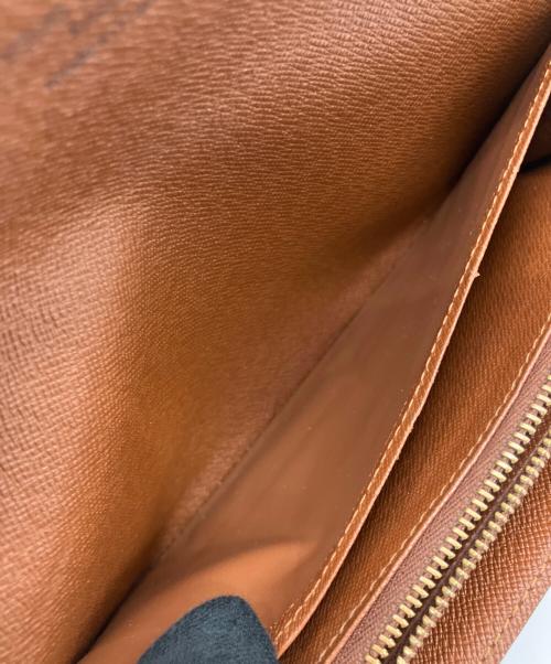 LOUIS VUITTON（ルイ ヴィトン）LOUIS VUITTON (ルイ ヴィトン) ロングウォレットの古着・服飾アイテム