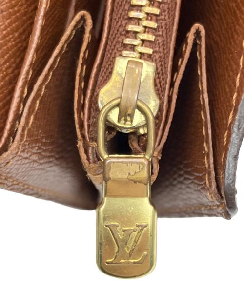 LOUIS VUITTON（ルイ ヴィトン）LOUIS VUITTON (ルイ ヴィトン) ロングウォレットの古着・服飾アイテム