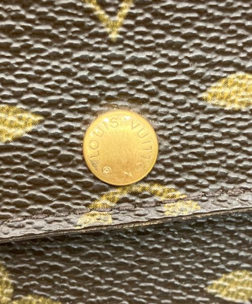 LOUIS VUITTON（ルイ ヴィトン）LOUIS VUITTON (ルイ ヴィトン) ロングウォレットの古着・服飾アイテム
