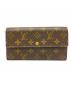 LOUIS VUITTON（ルイ ヴィトン）の古着「ロングウォレット」