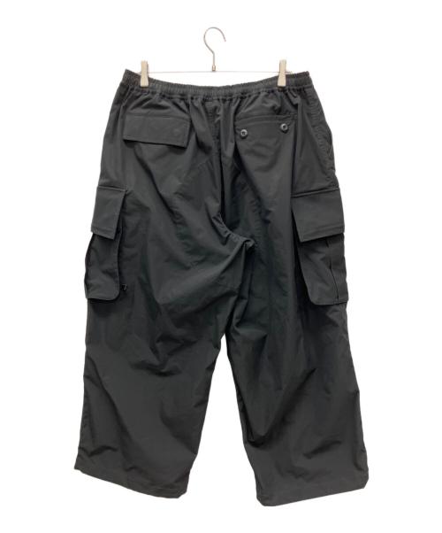 DAIWA（ダイワ）DAIWA (ダイワ) カーゴパンツ ブラック サイズ:Lの古着・服飾アイテム