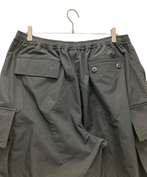 DAIWA（ダイワ）DAIWA (ダイワ) カーゴパンツ ブラック サイズ:Lの古着・服飾アイテム