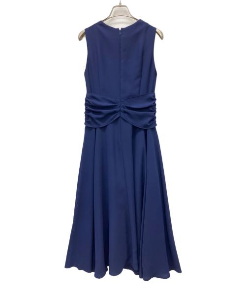 Diagram（ダイアグラム）Diagram (ダイアグラム) ノースリーブ・キャミソールワンピース ネイビー サイズ:38の古着・服飾アイテム