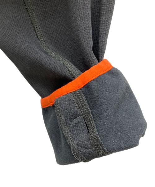 MOUNTAIN HARD WEAR（マウンテンハードウェア）MOUNTAIN HARD WEAR (マウンテンハードウェア) ジップパーカー グレー サイズ:Mの古着・服飾アイテム