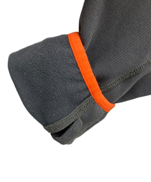 MOUNTAIN HARD WEAR（マウンテンハードウェア）MOUNTAIN HARD WEAR (マウンテンハードウェア) ジップパーカー グレー サイズ:Mの古着・服飾アイテム