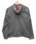 MOUNTAIN HARD WEAR (マウンテンハードウェア) ジップパーカー グレー サイズ:M：5000円