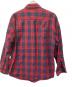 SIR PENDLETON (サーペンドルトン) ボタンダウンシャツ レッド×ブルー サイズ:L：6000円
