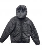 Patagoniaパタゴニア）の古着「パフジャケット」｜ブラック