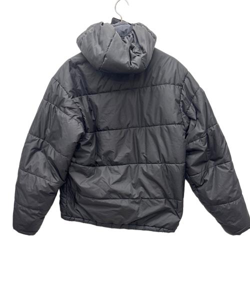 Patagonia（パタゴニア）Patagonia (パタゴニア) パフジャケット ブラック サイズ:Mの古着・服飾アイテム