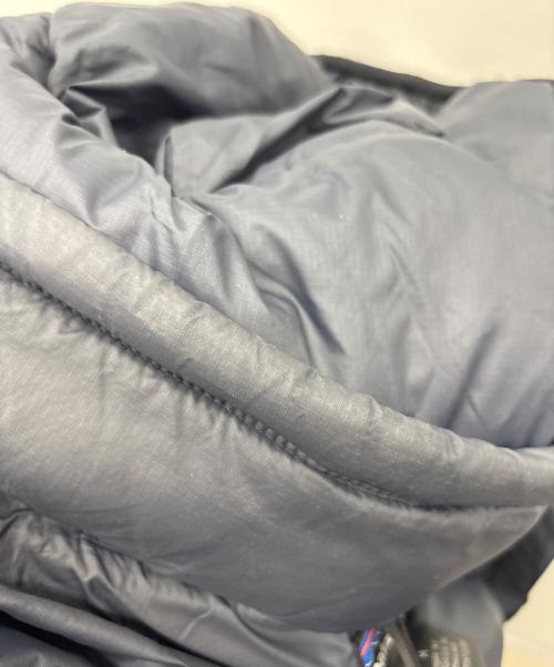 Patagonia（パタゴニア）Patagonia (パタゴニア) パフジャケット ブラック サイズ:Mの古着・服飾アイテム