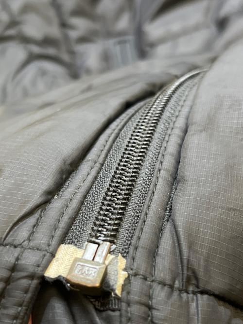 Patagonia（パタゴニア）Patagonia (パタゴニア) パフジャケット ブラック サイズ:Mの古着・服飾アイテム