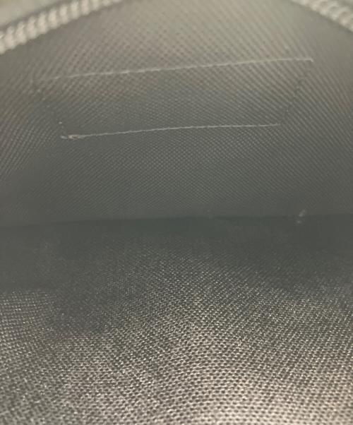 The Ennnoy Professional（ザ エンノイ プロフェッショナル）The Ennnoy Professional (ザ エンノイ プロフェッショナル) ボディーバッグ ブラックの古着・服飾アイテム